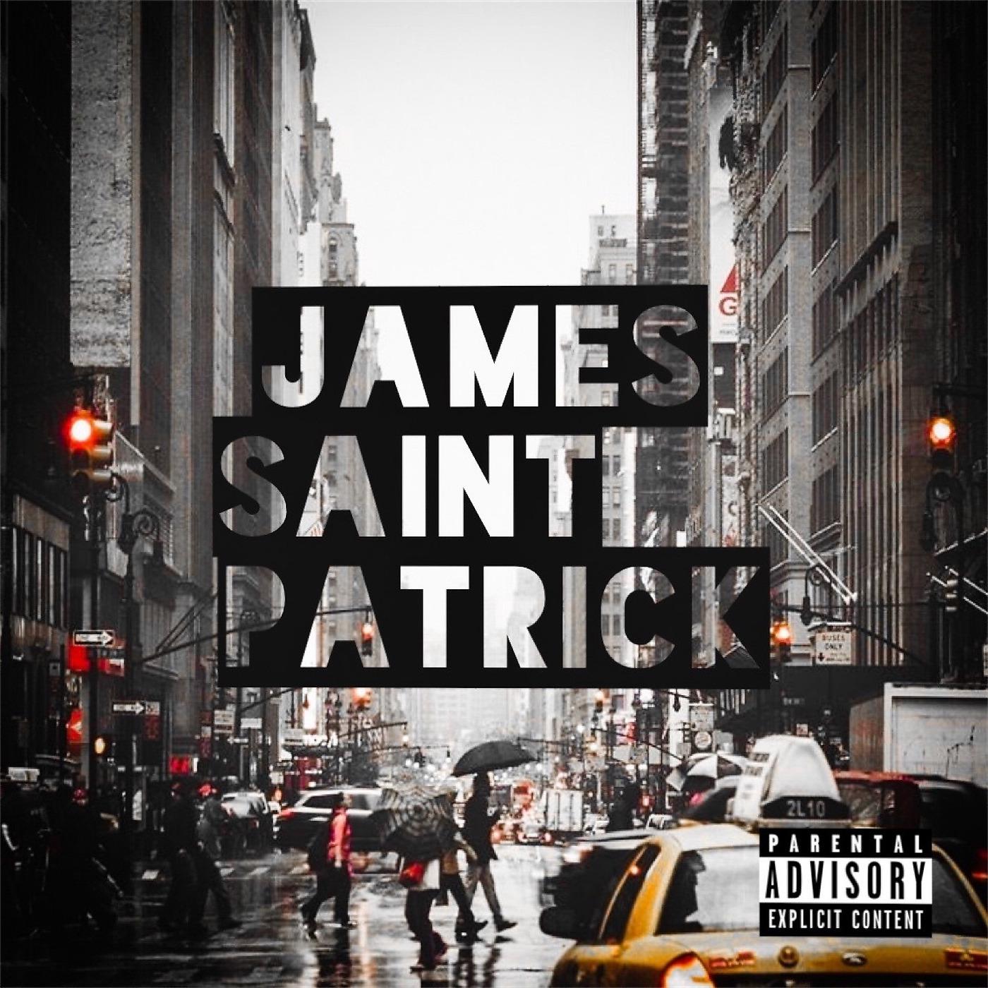 Постер альбома James Saint Patrick