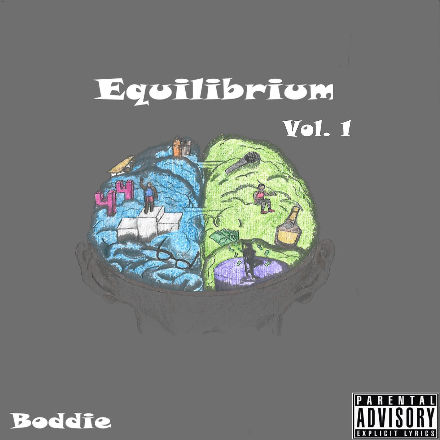 Постер альбома Equilibrium, Vol. 1