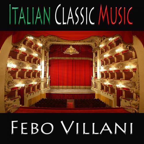 Постер альбома Italian Classic Music