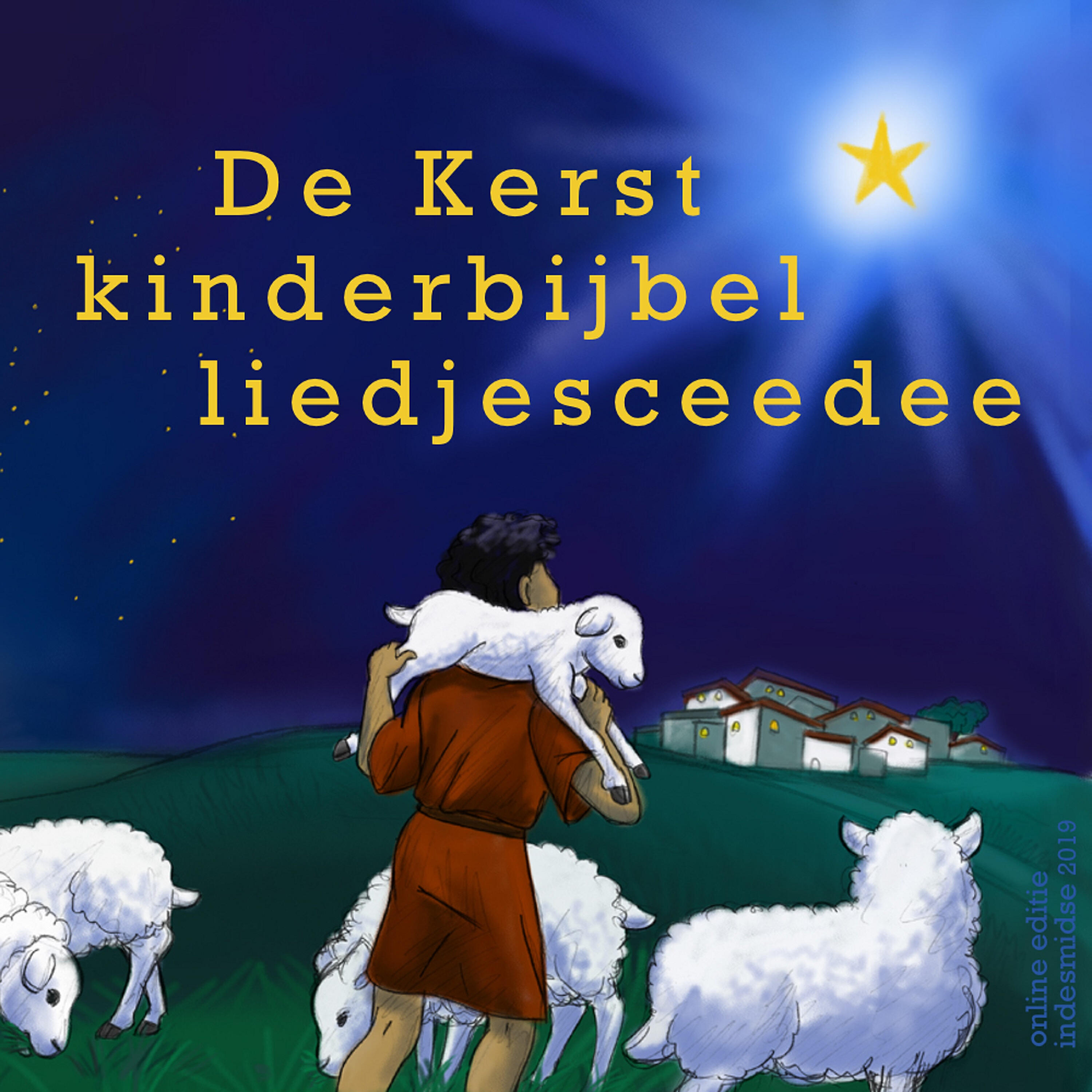 De Kinderbijbelliedjes - Luister, luister