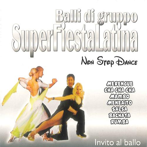 Постер альбома Super Fiesta Latina, Vol. 3
