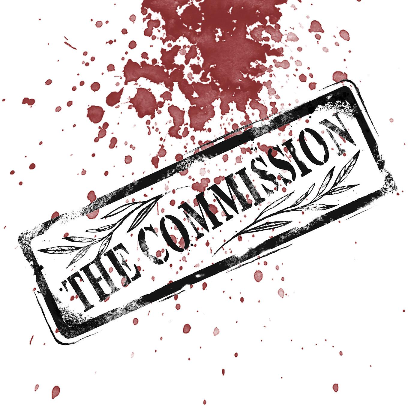 Постер альбома The Commission