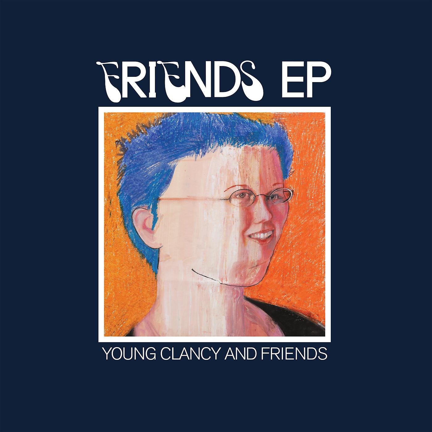Постер альбома Friends - EP