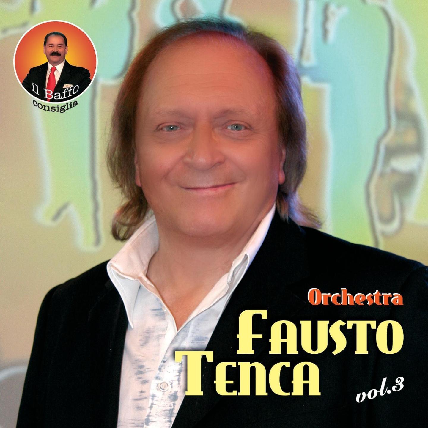 Постер альбома Fausto Tenca, vol.3