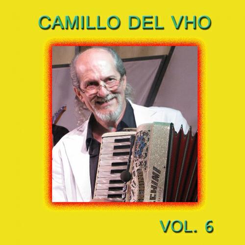 Camillo Del Vho - Ti voglio baciar