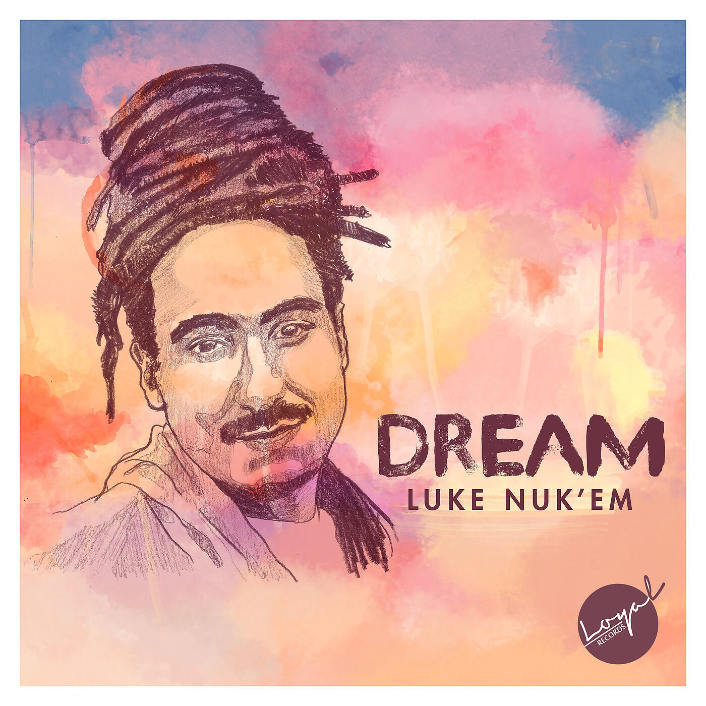 Luke Nuk'em - Never Give Up
