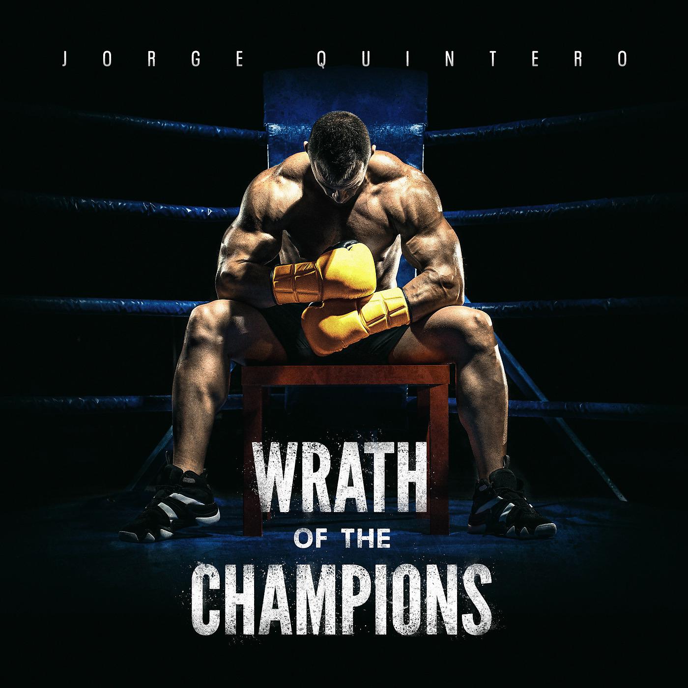 Постер альбома Wrath of the Champions