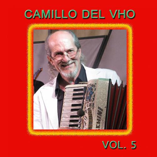 Camillo Del Vho - La fisarmonicata