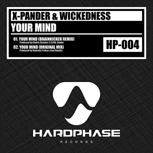 X-Pander - Your Mind (Original Mix)