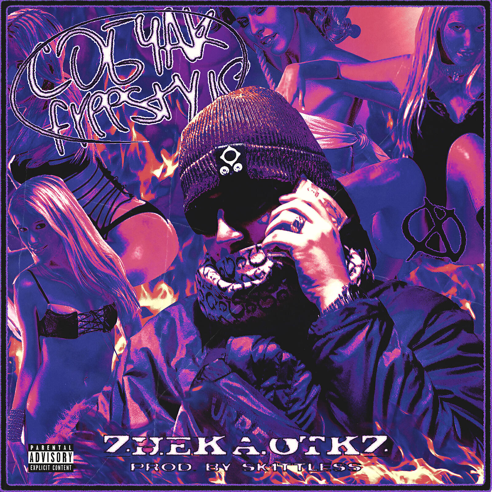 Zheka.otkz - Собчак Freestyle (Prod. by SK1TTLESS BEATS)