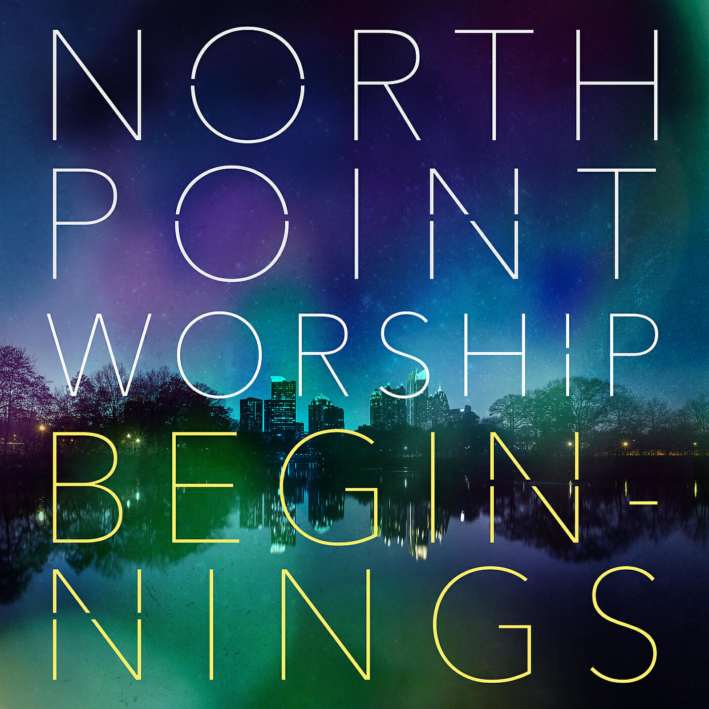 North Point Worship - God Is For Us (Live)