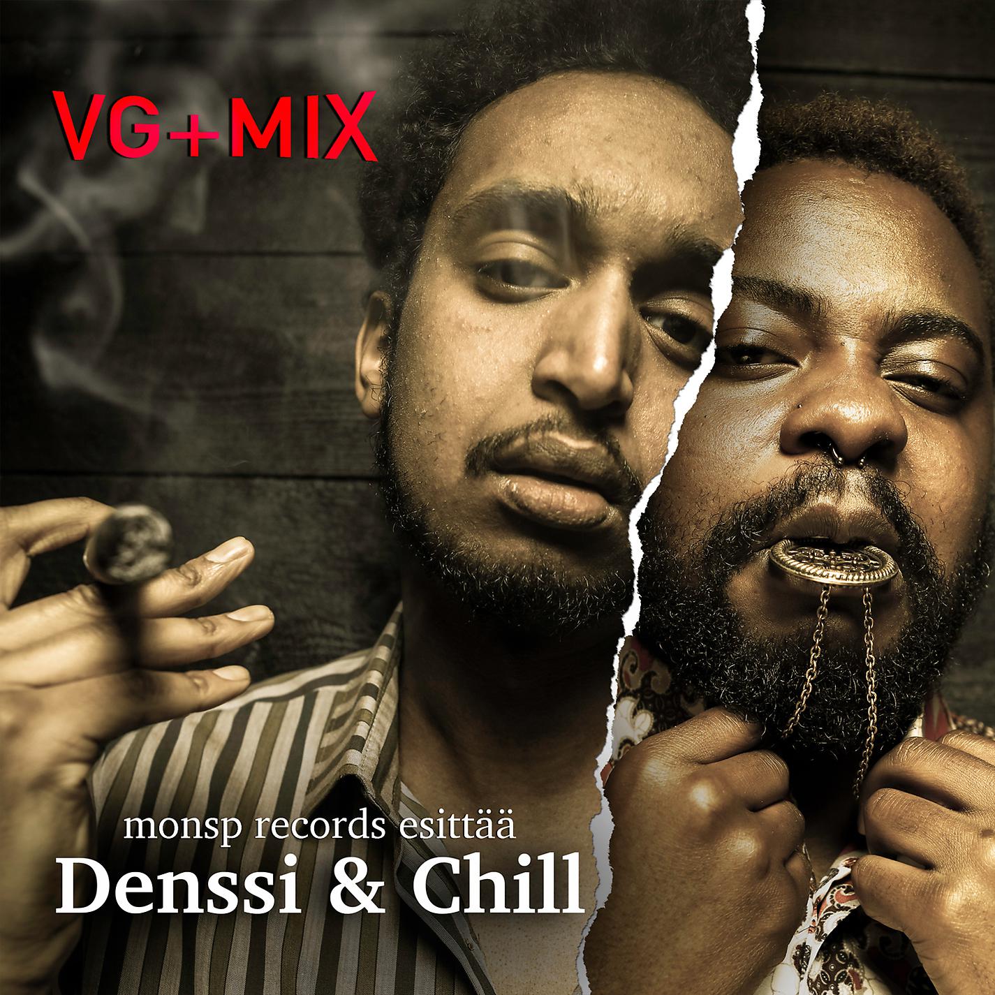 Постер альбома Denssi & Chill - EP