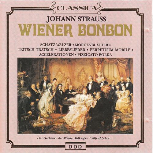 Das Orchester der Wiener Volksoper - Accelerazioni