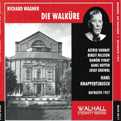 Orchester der Bayreuther Festspiele - Die Walküre : Act III - Hojotoho ! Hojotoho ! Heiaha !