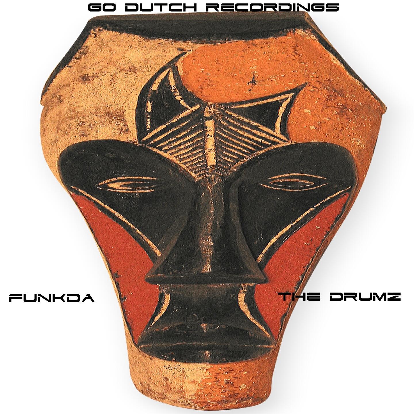 Funkda - The Drumz