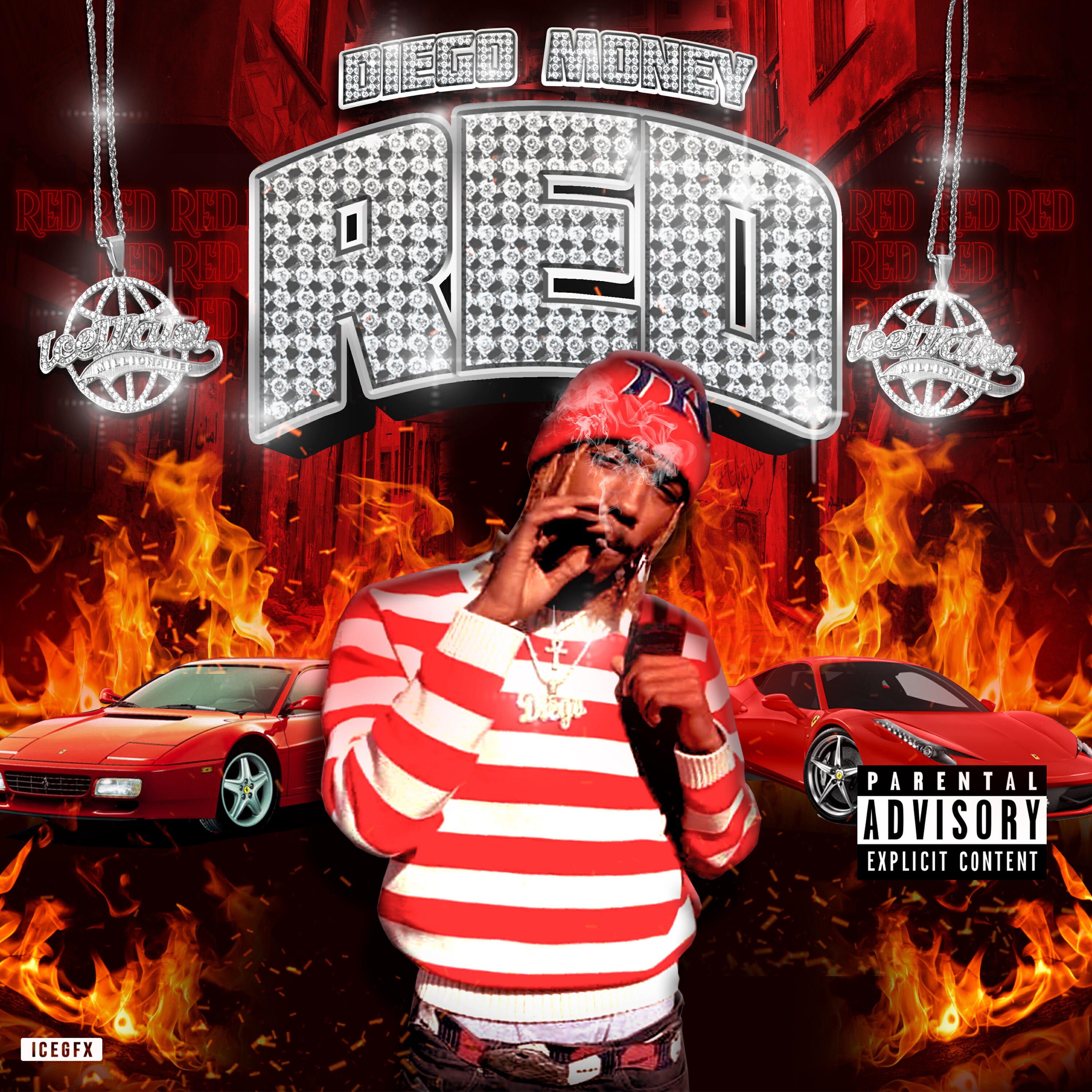 Diego Money - Grinch