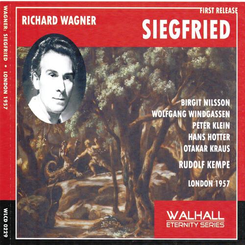 Orchester of the Royal Opera House Covent Garden - Siegfried : Act III - Ewig war ich, ewig bin ich