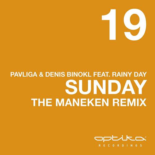 Pavliga - Sunday (The Maneken Remix)