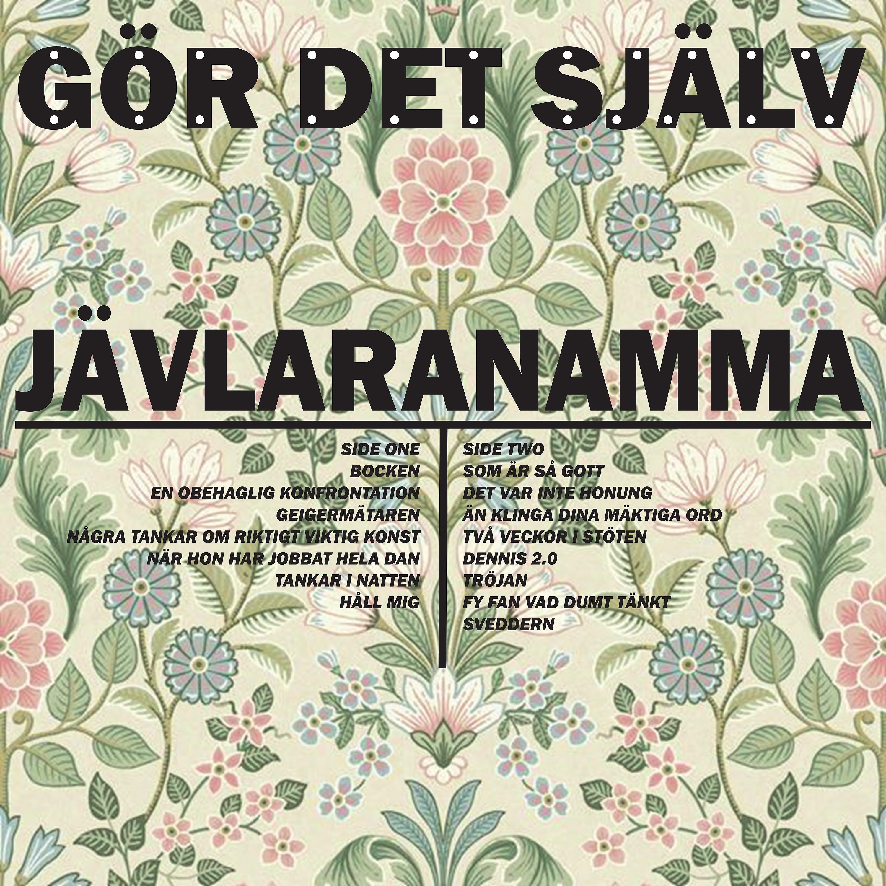 Постер альбома Gör Det Själv