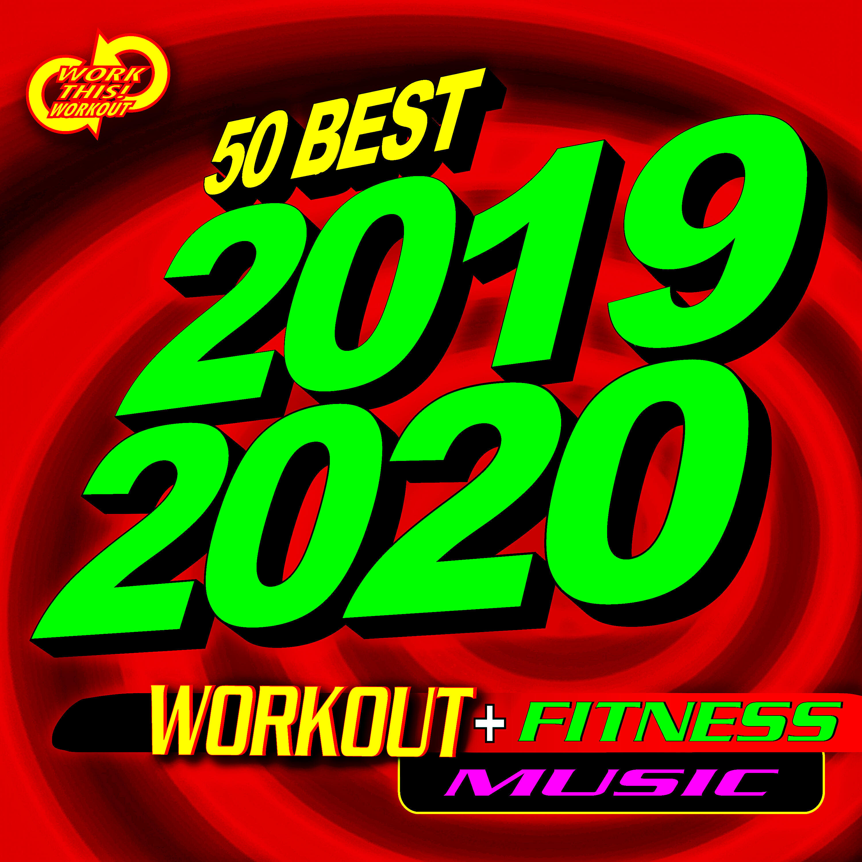 Work This! Workout - Takeaway (Workout Mix)