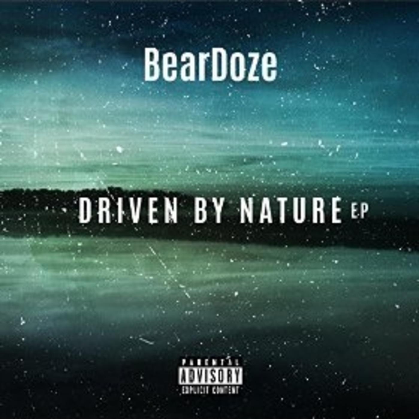 Постер альбома Driven by Nature -EP