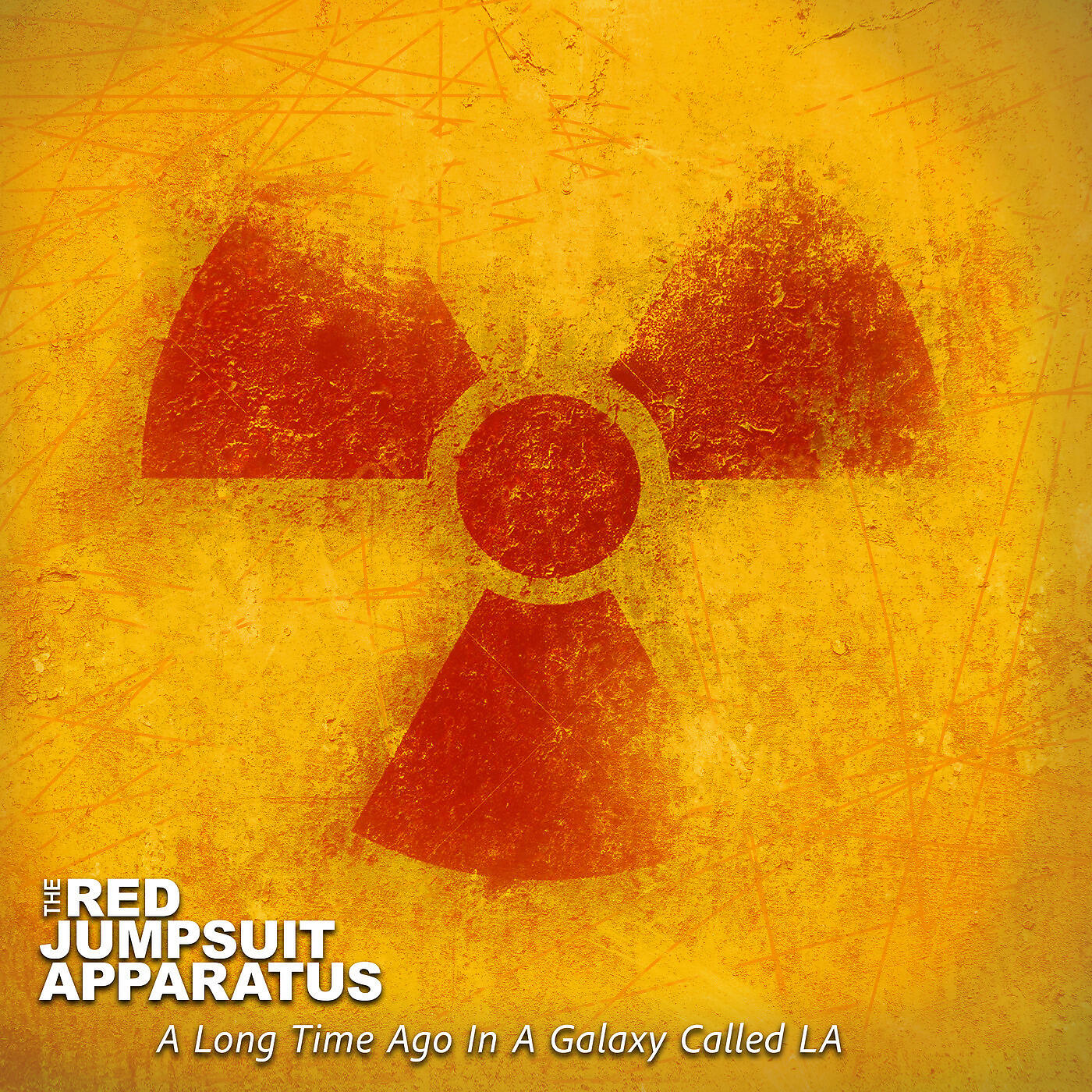 The Red Jumpsuit Apparatus - A Long Time Ago In A Galaxy Called LA
