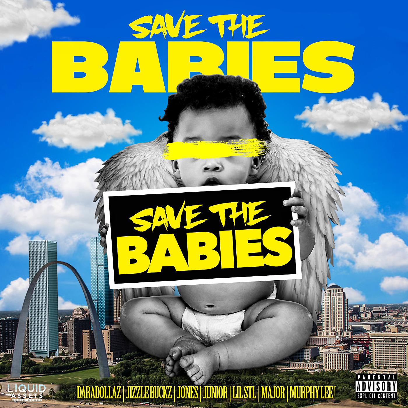 Постер альбома Save the Babies