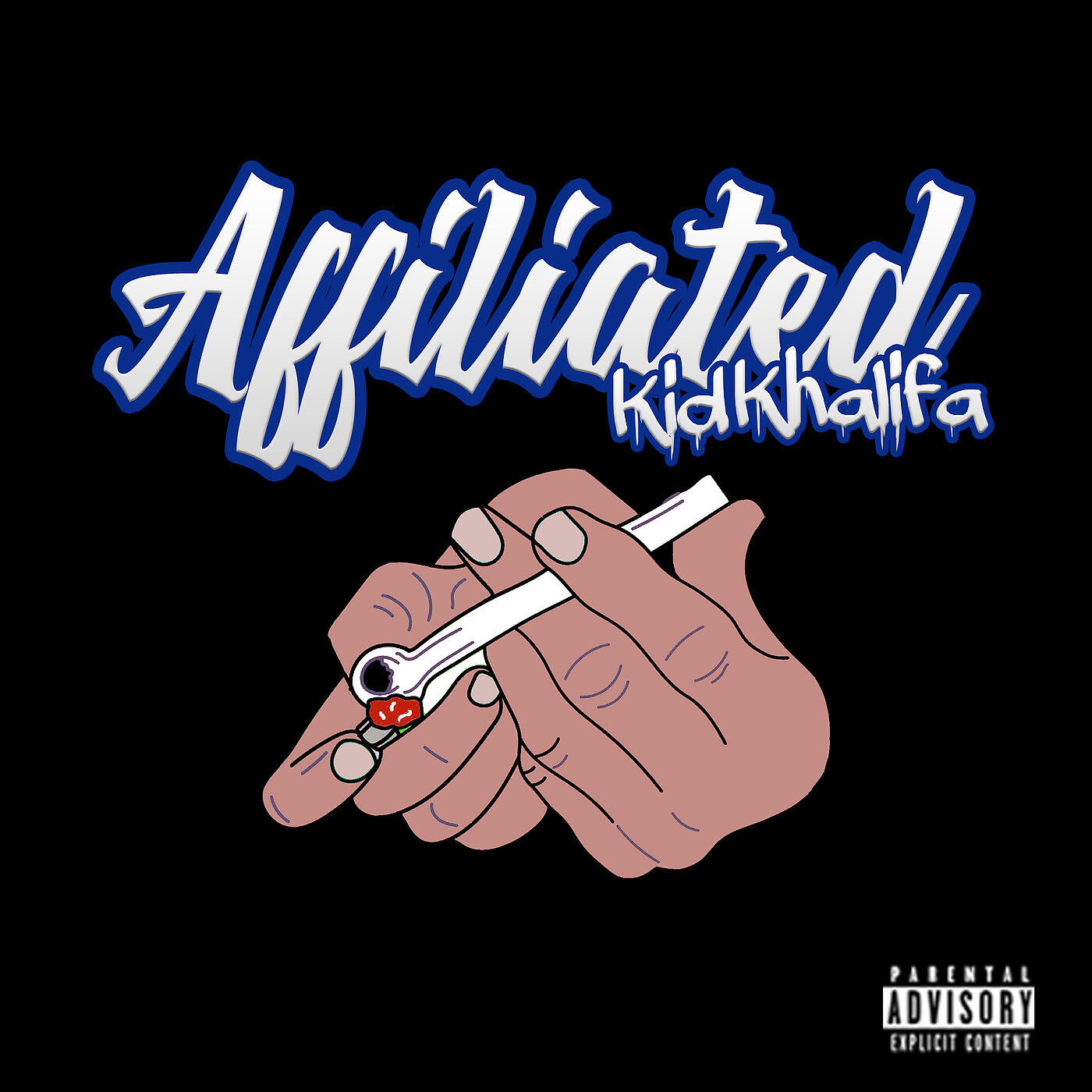 Kid Khalifa - Affiliated