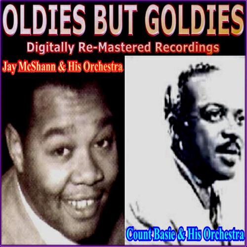 Jay McShann and His Orchestra - Say Forward, I'll March (Version 1)