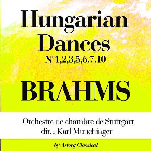 Orchestre Symphonique de Radio Hambourg - Hungarian Dance No. 3 in F Major: Allegretto