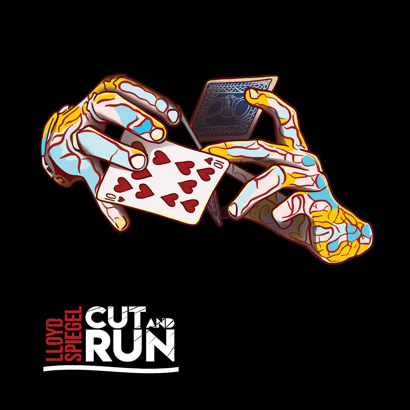 Постер альбома Cut and Run