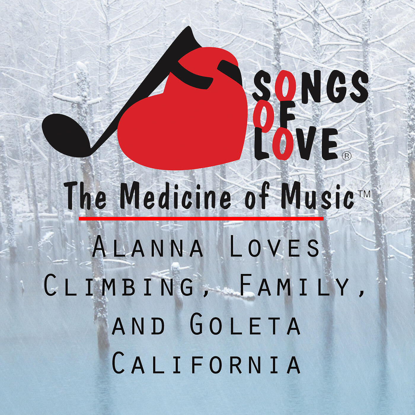 C.Allocco - Alanna Loves Climbing, Family, and Goleta California