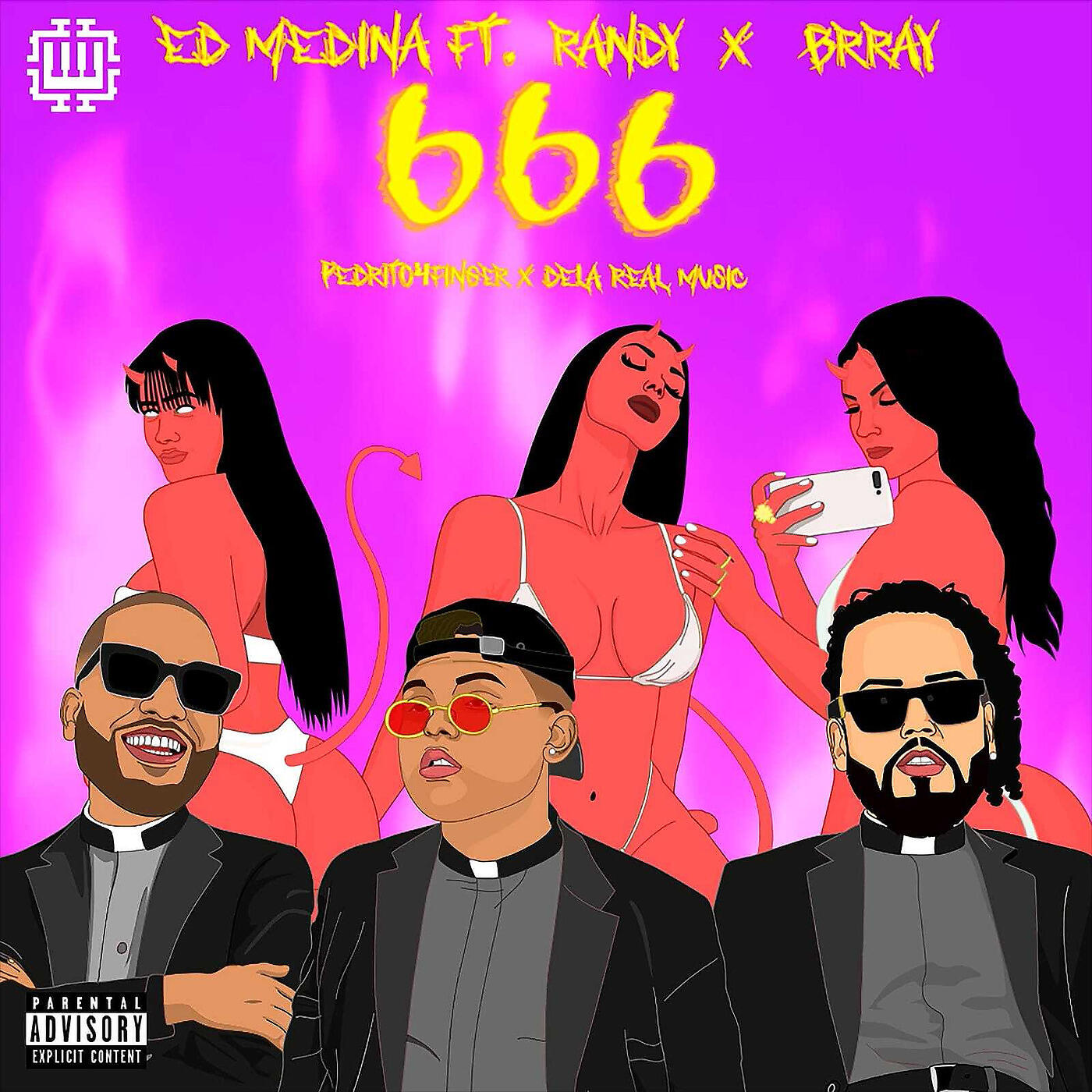 ED Medina - 666