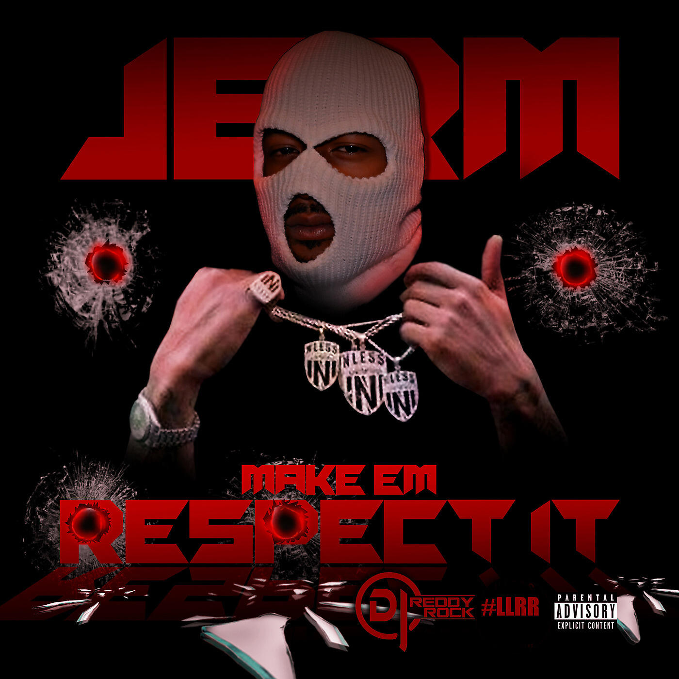 JERM - Blow out da Brains