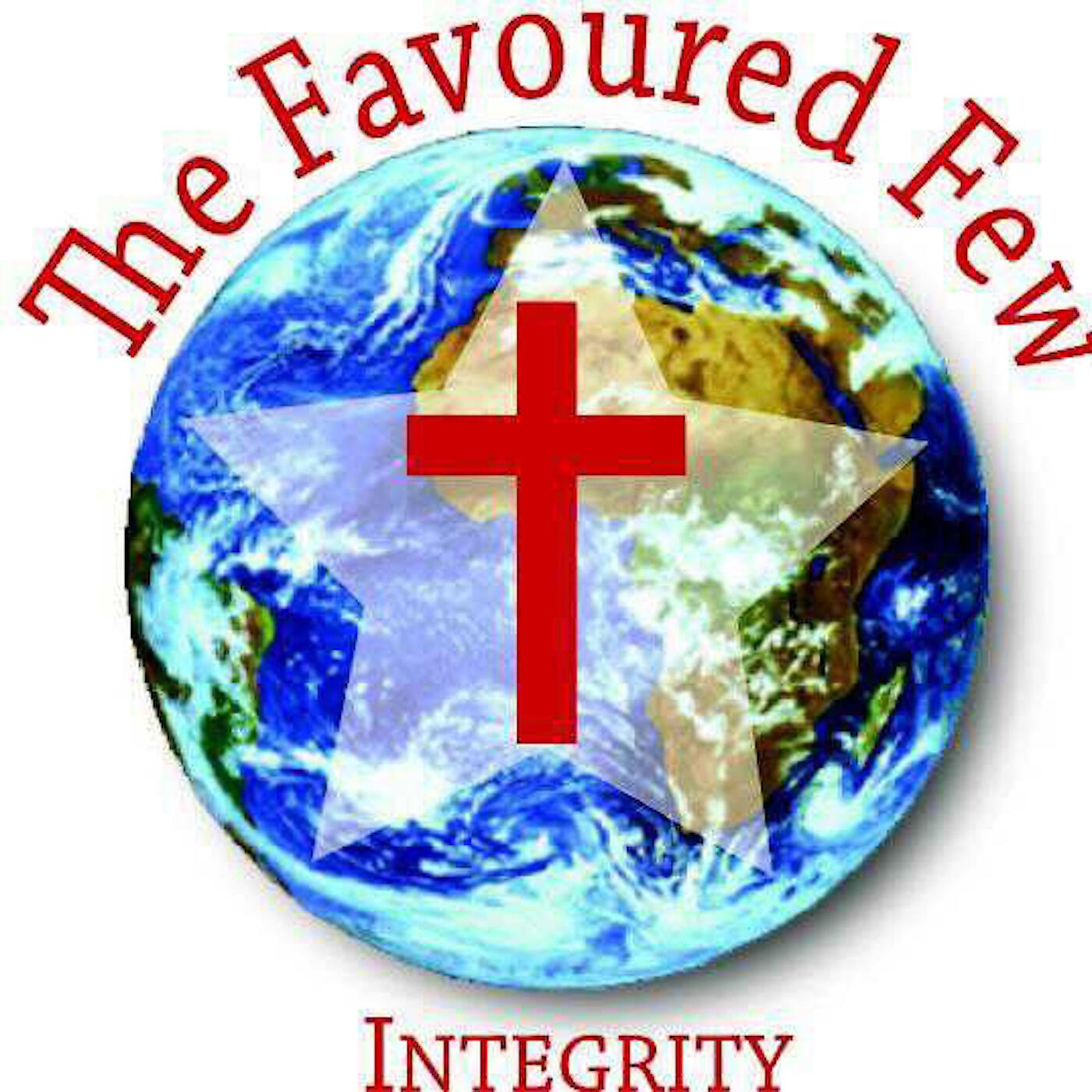 The Favoured Few - Holy Ghost Fire
