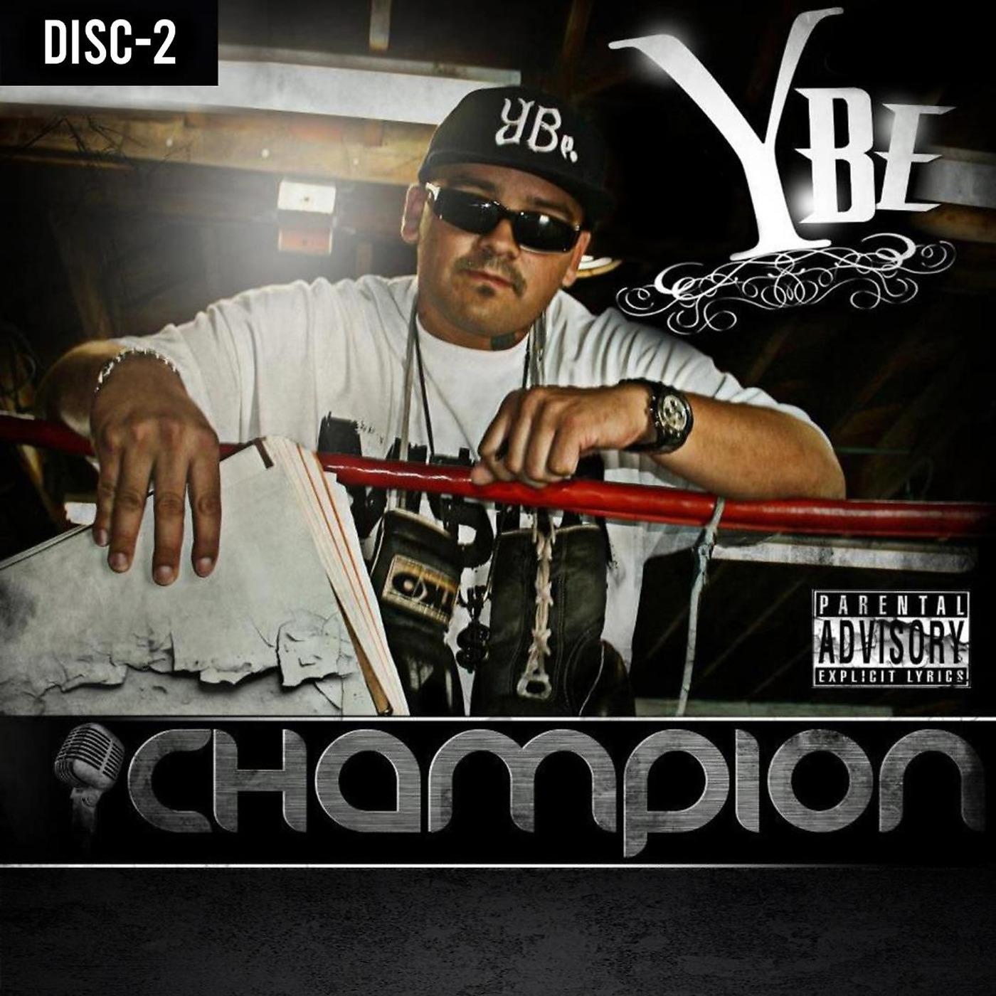 Постер альбома Champion Disc 2