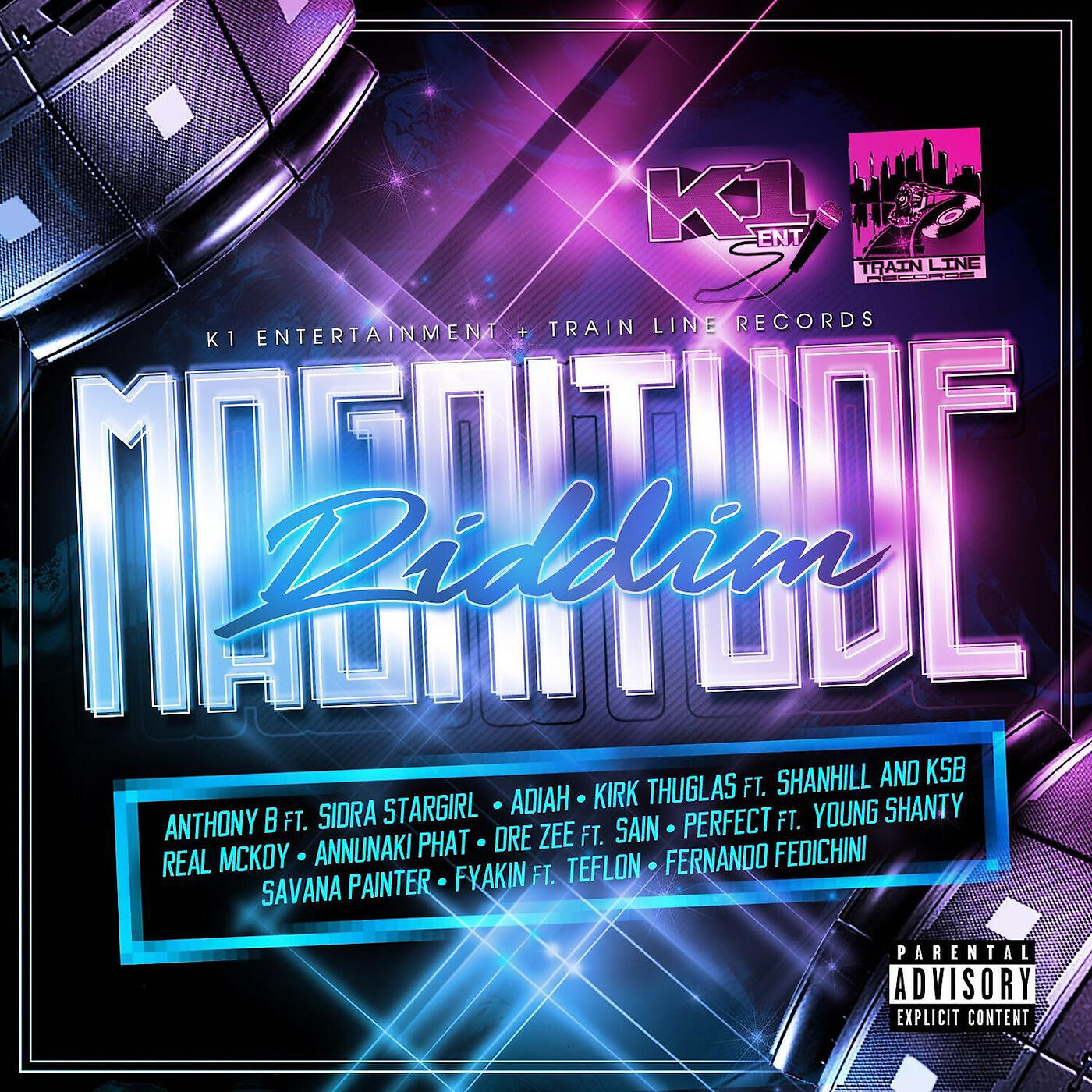 Real Mckoy - Anesthesia