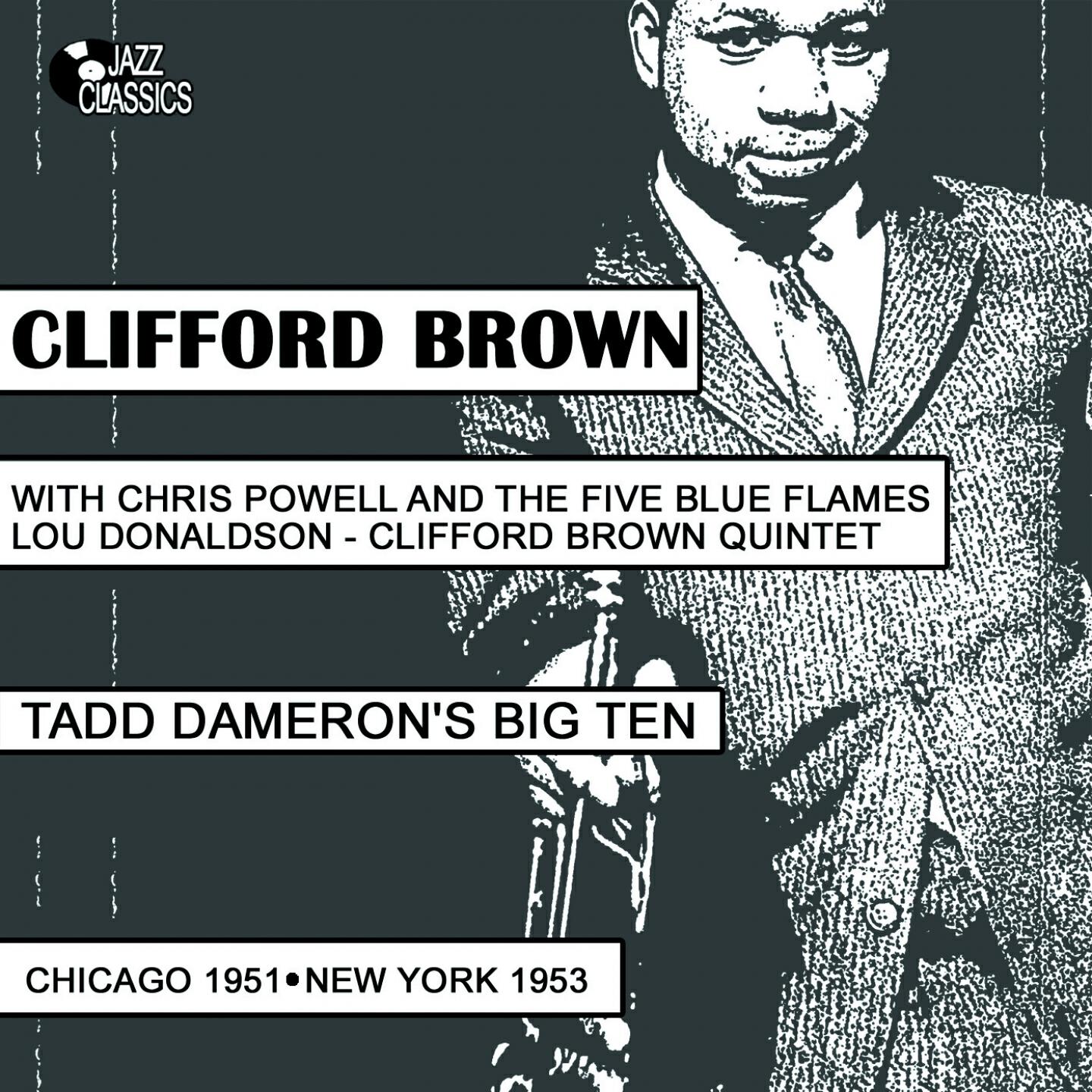 Chris Powell and the Five Blue Flames - I Come from Jamaica