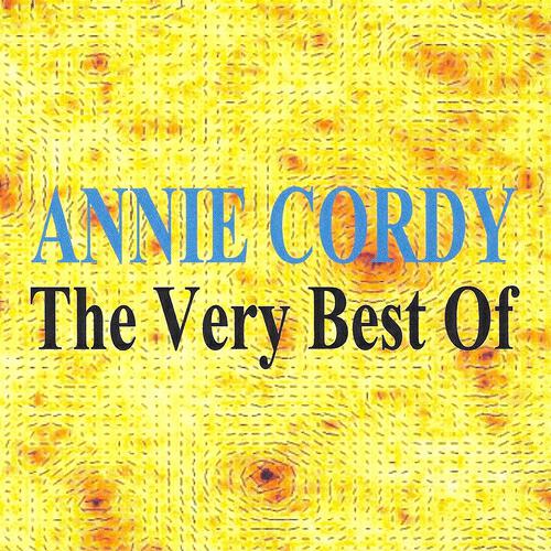 Annie Cordy - Fleur de papillon