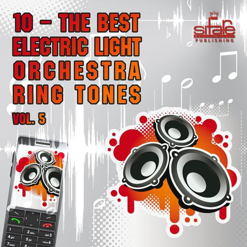 Постер альбома The Best Electric Light Orchestra Ringtones, Vol. 5