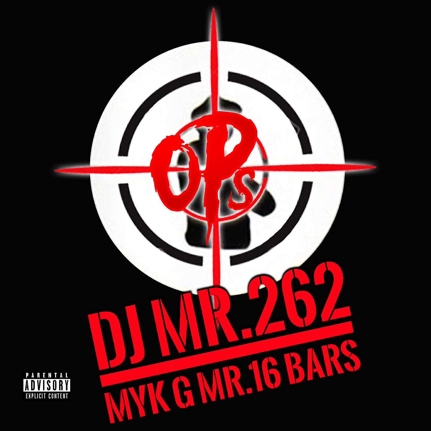 DJ MR.262 - Ops