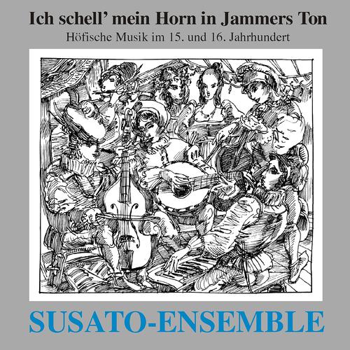 Постер альбома Ich schell´ mein Horn in Jammers Ton