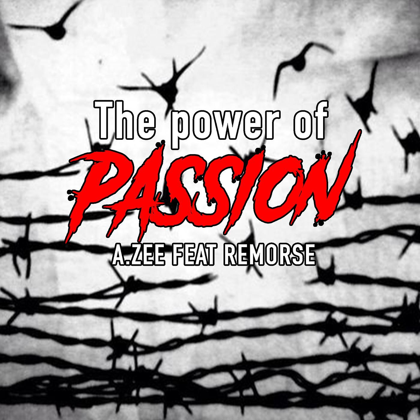 Постер альбома The Power of Passion