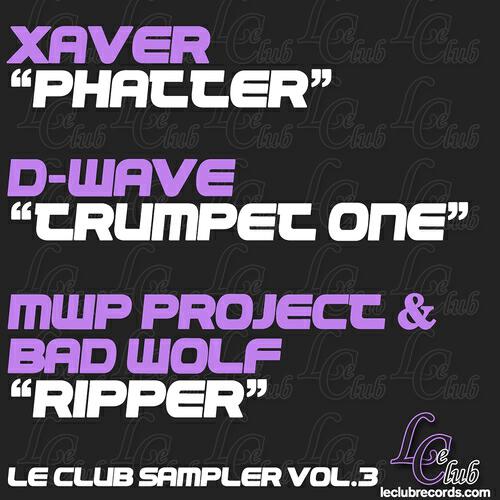 Xaver - Phatter (Original Mix)