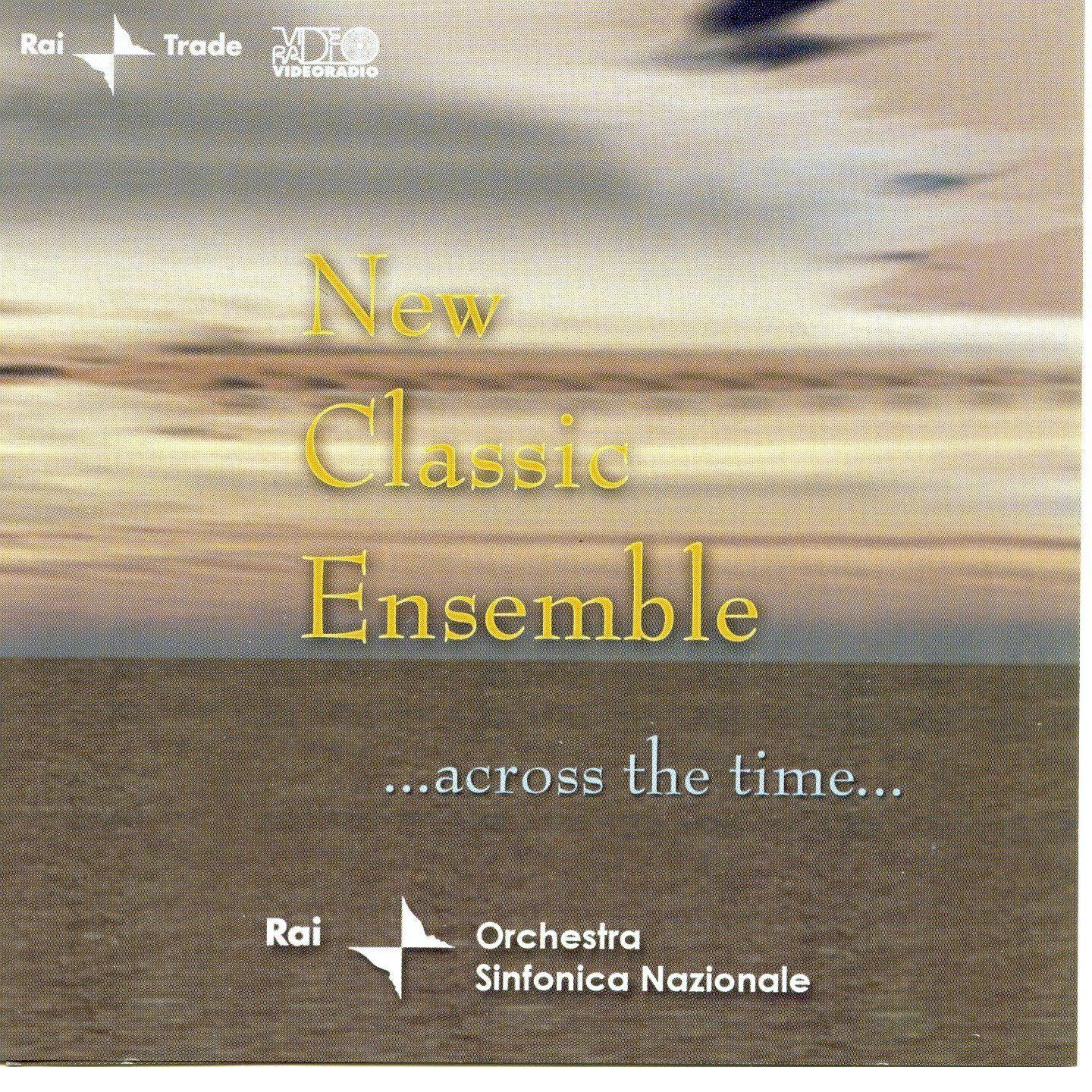 New Classic Ensemble - Arabesque