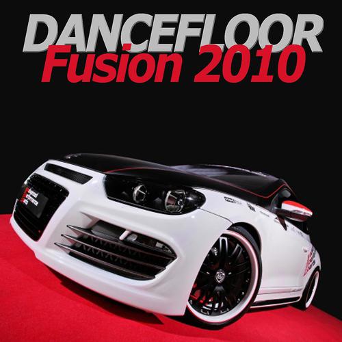 Постер альбома Dancefloor Fusion 2010