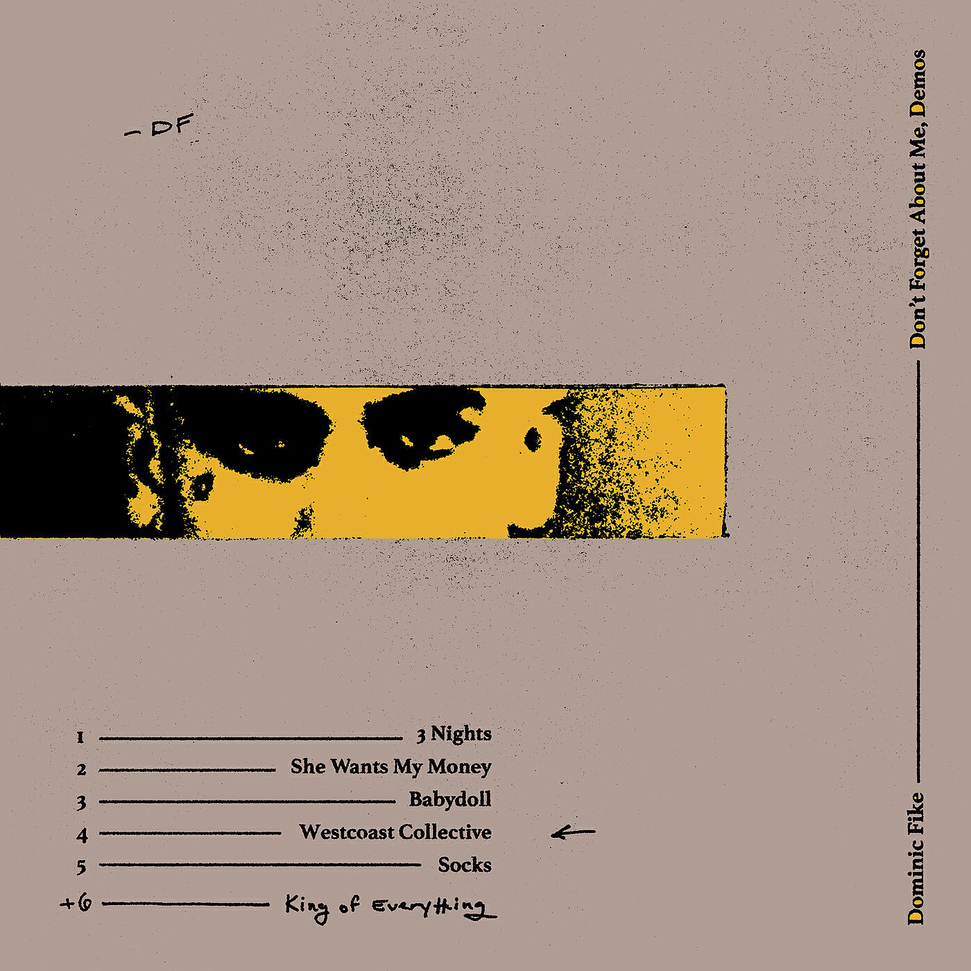 Dominic Fike - Westcoast Collective