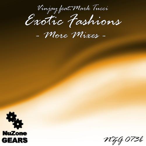 Vinjay - Exotic Fashions (D.S. Project Milano Mix)