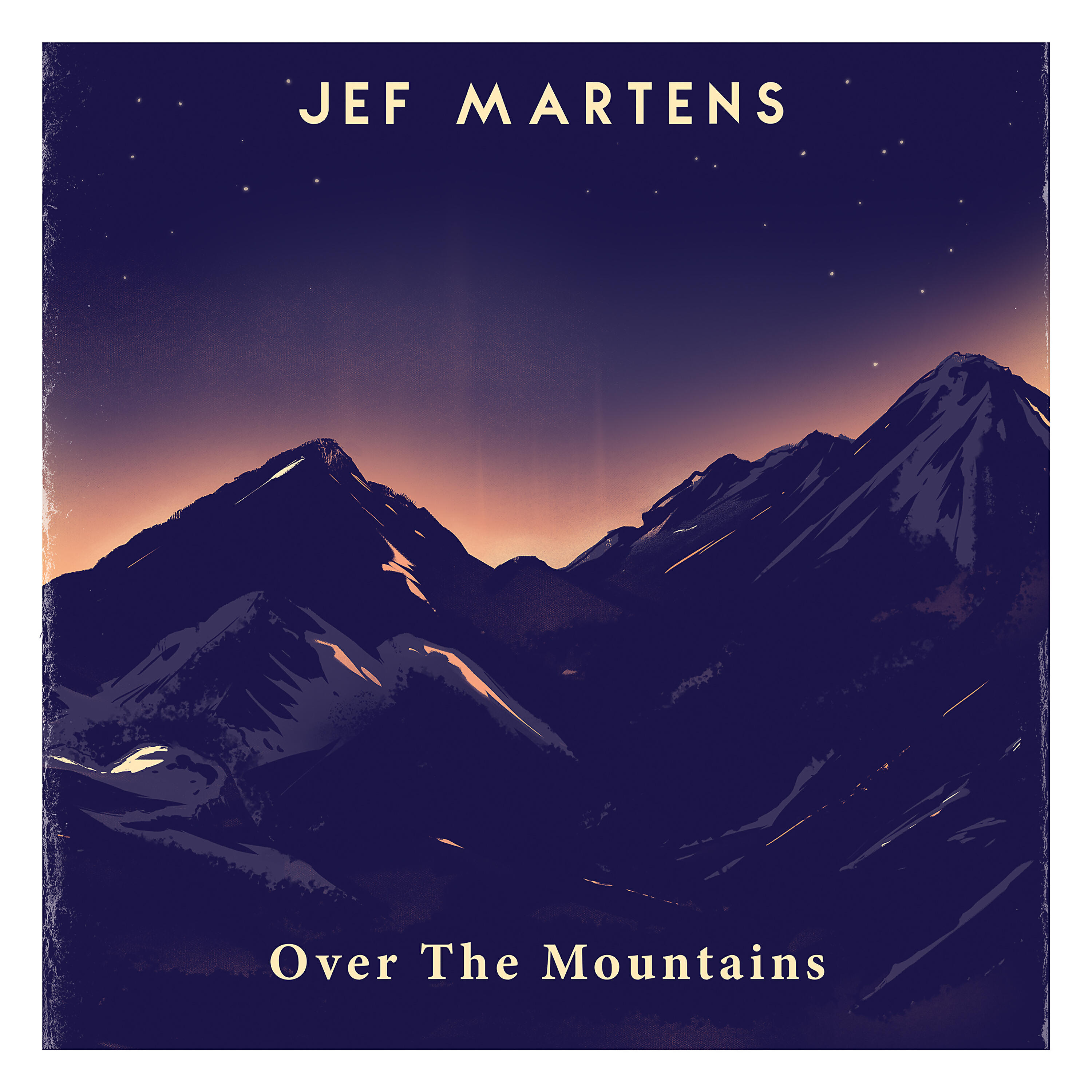 Jef Martens - Lullaby For Basto