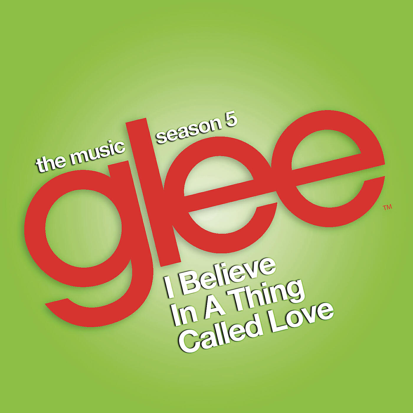 Glee Cast - I Believe in a Thing Called Love (Glee Cast Version)